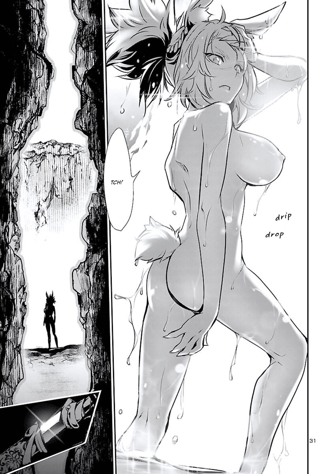 Nectar of the Divine Spell Chapter 48 page 30 - 