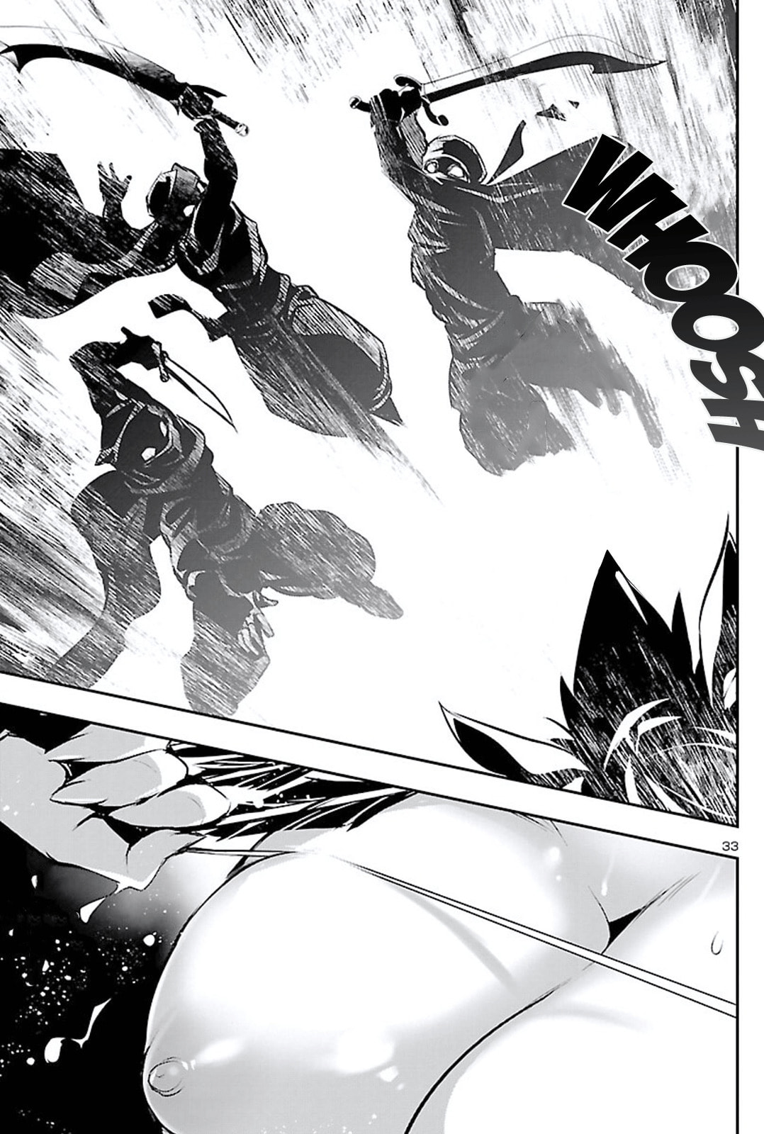 Nectar of the Divine Spell Chapter 48 page 32 - 