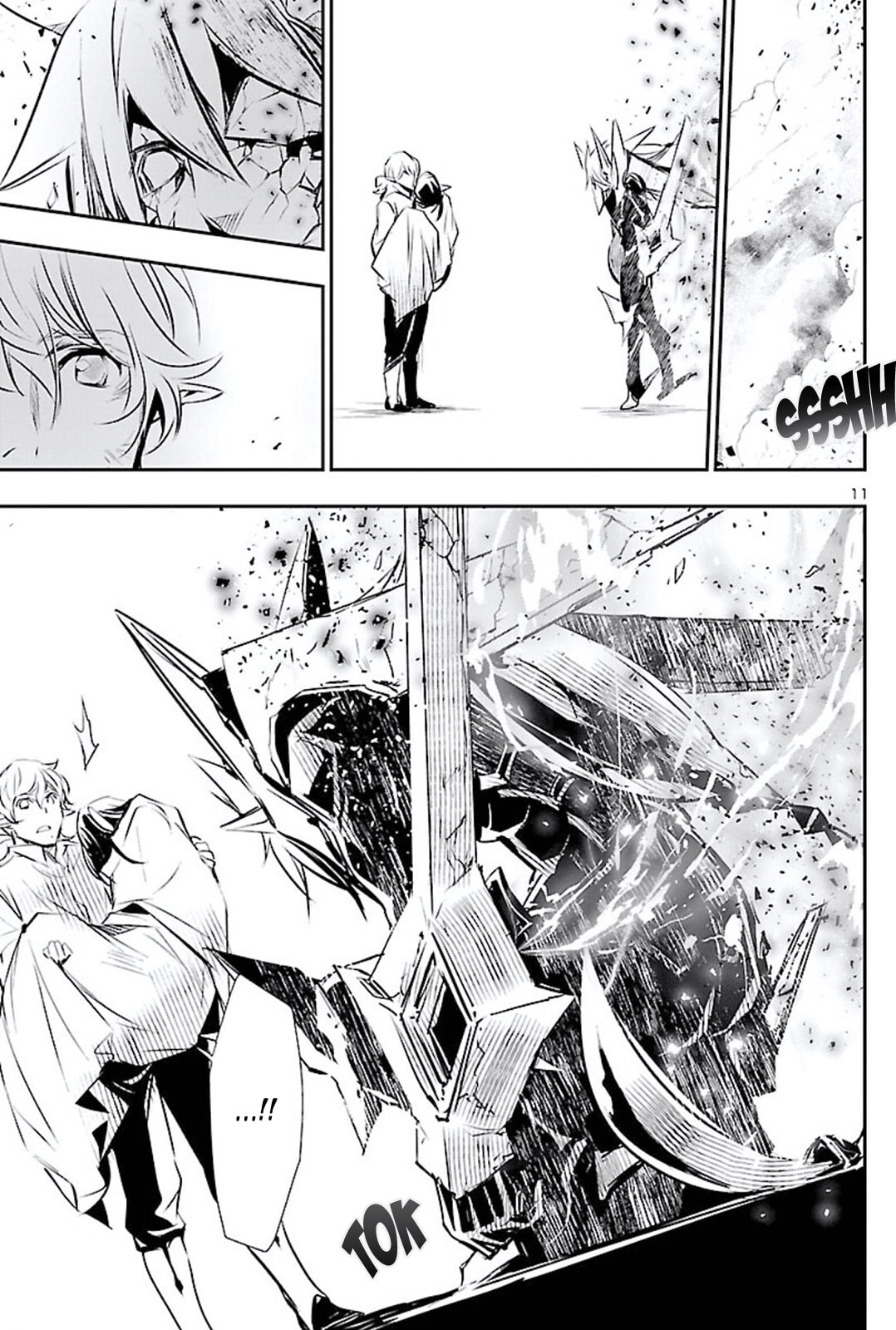 Nectar of the Divine Spell Chapter 48 page 10 - 