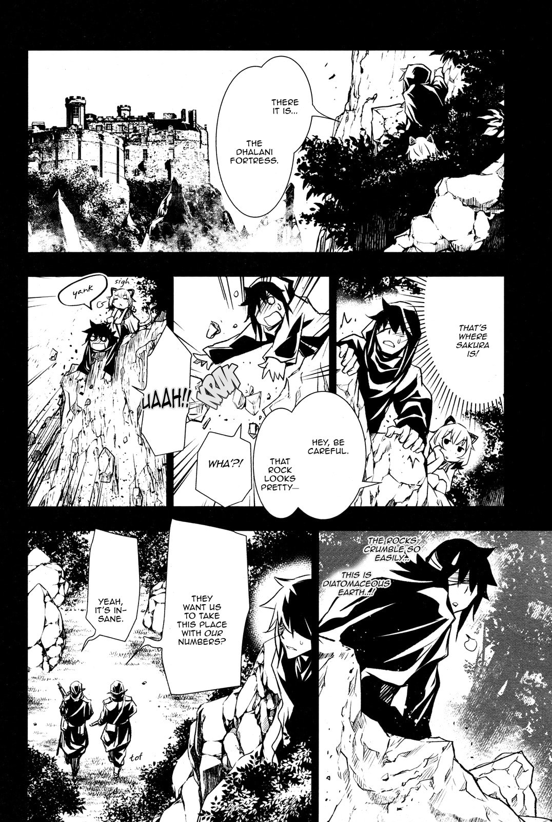 Nectar of the Divine Spell Chapter 5 page 13 - 