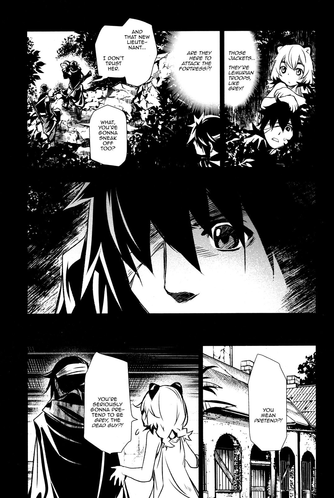 Nectar of the Divine Spell Chapter 5 page 14 - 