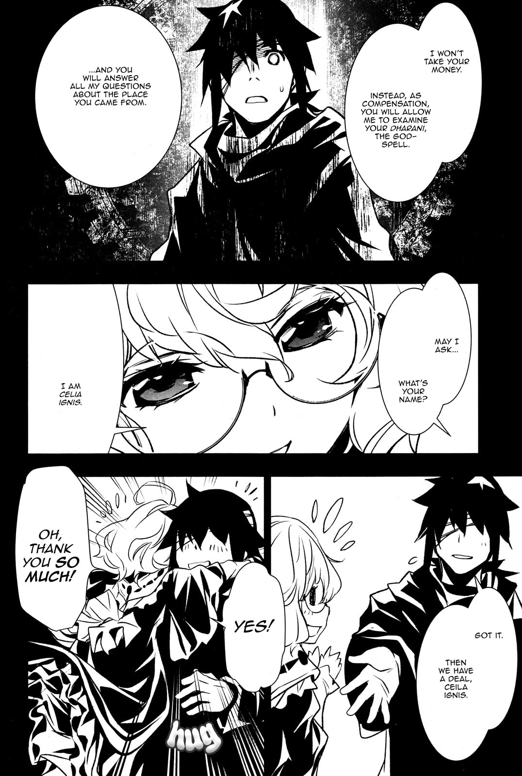 Nectar of the Divine Spell Chapter 5 page 27 - 