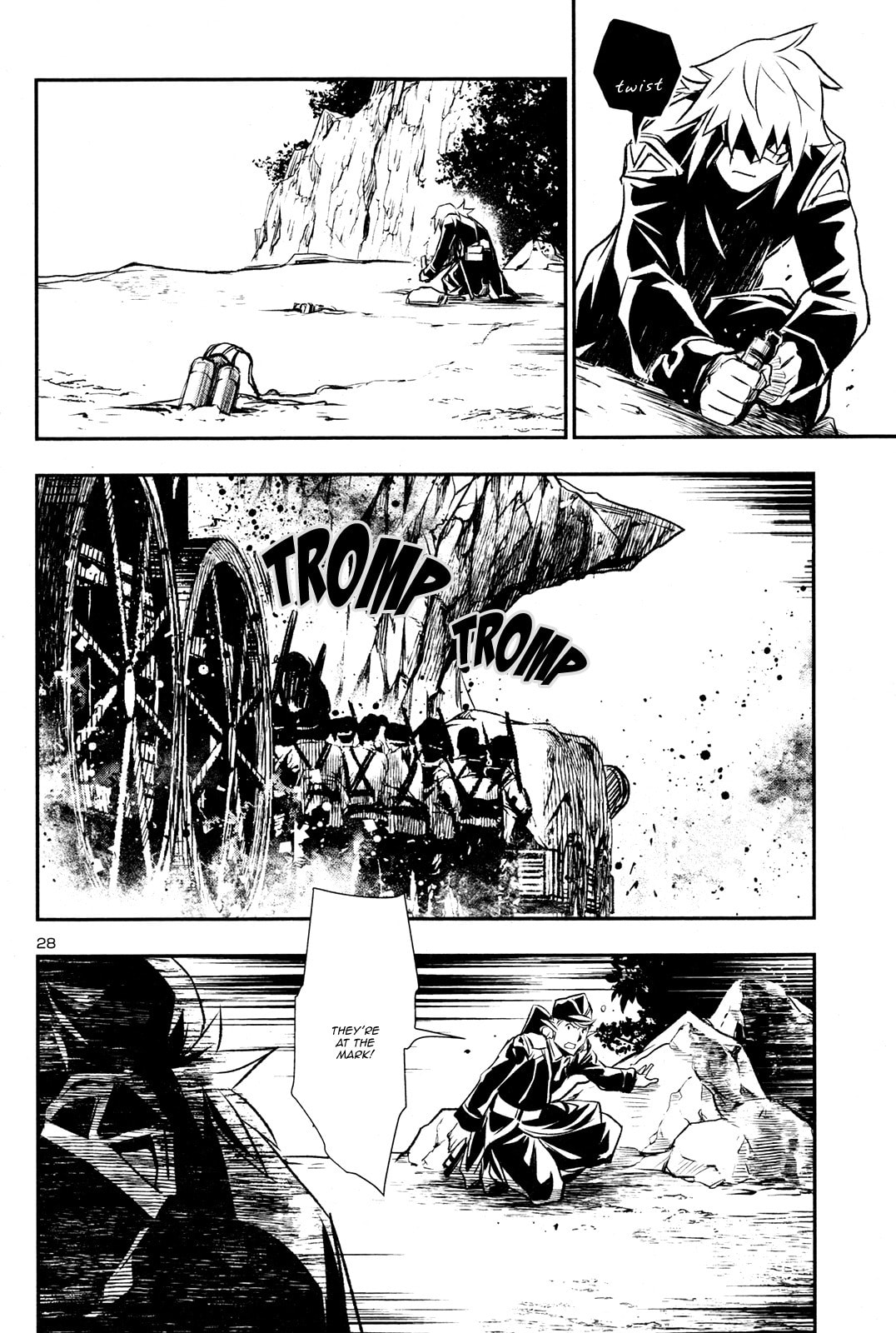 Nectar of the Divine Spell Chapter 5 page 29 - 