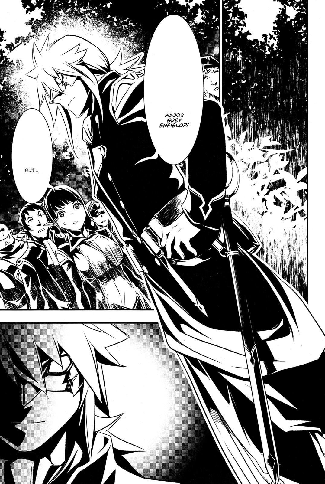 Nectar of the Divine Spell Chapter 5 page 4 - 