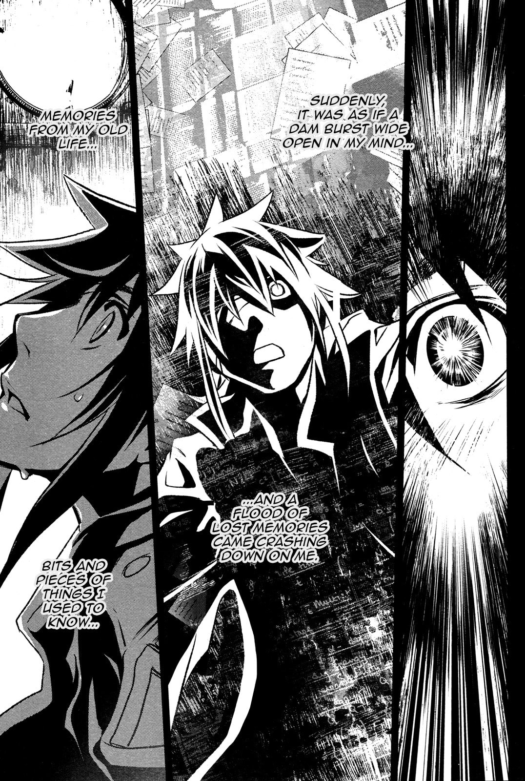 Nectar of the Divine Spell Chapter 5 page 8 - 