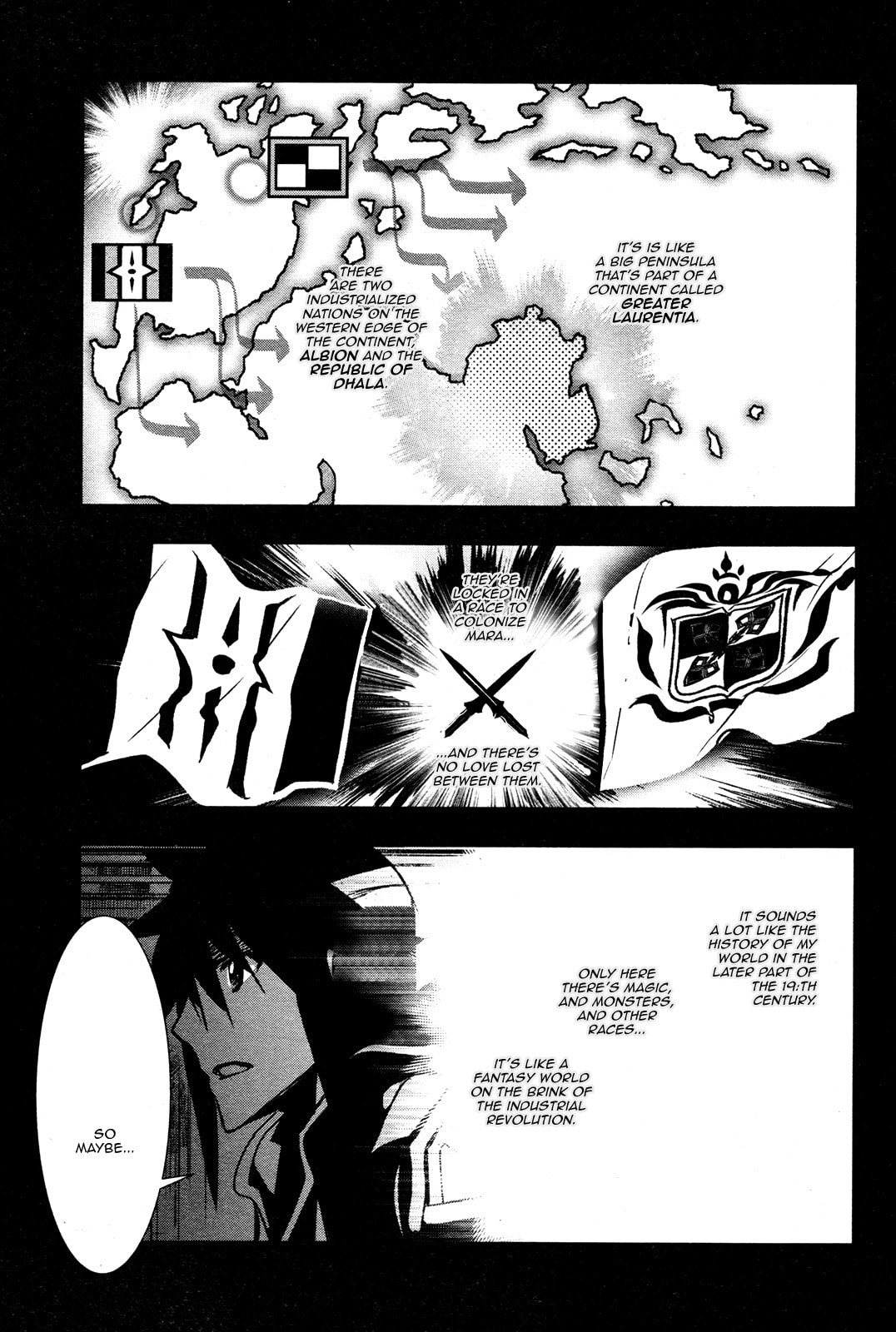 Nectar of the Divine Spell Chapter 5 page 10 - 