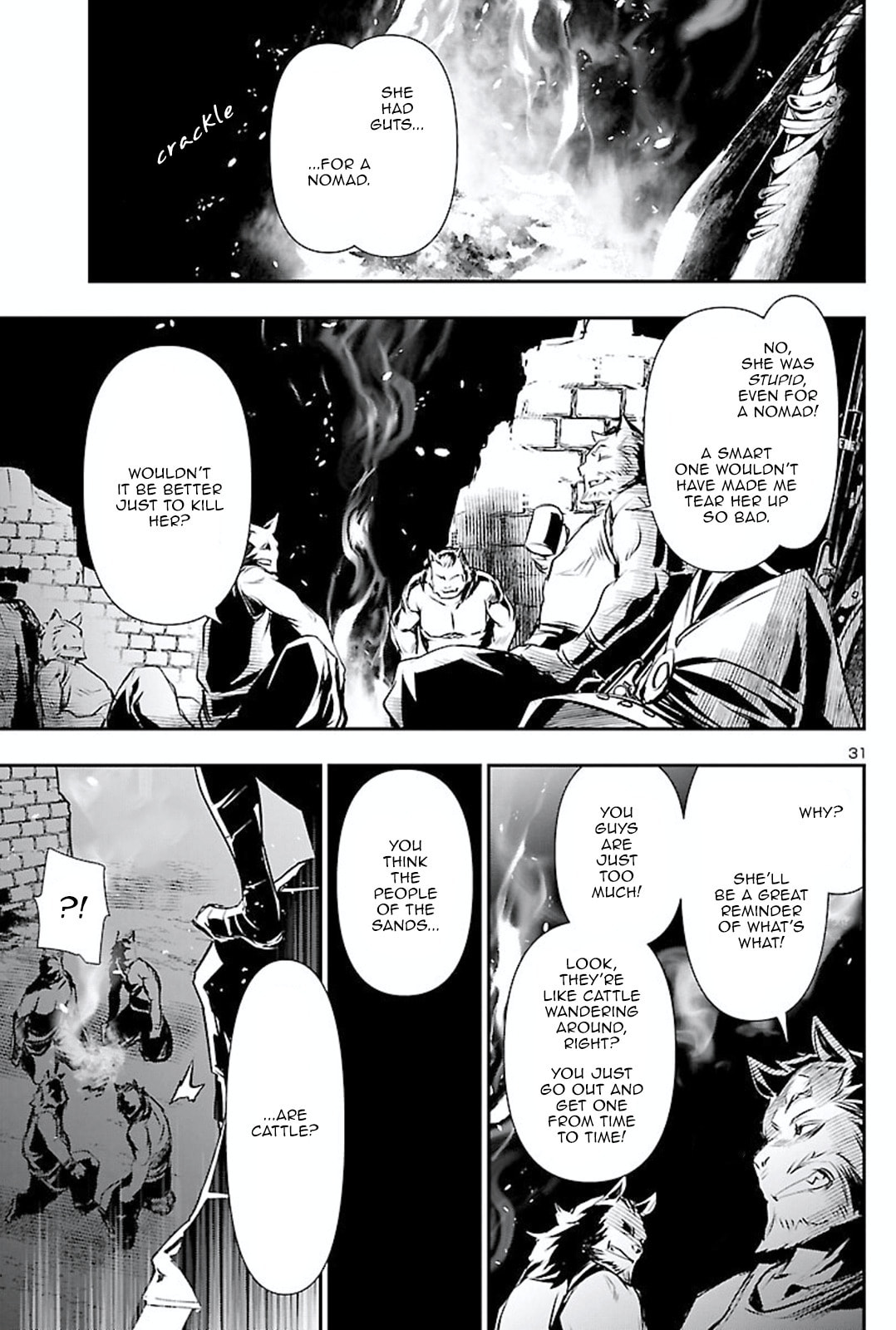 Nectar of the Divine Spell Chapter 50 page 30 - 