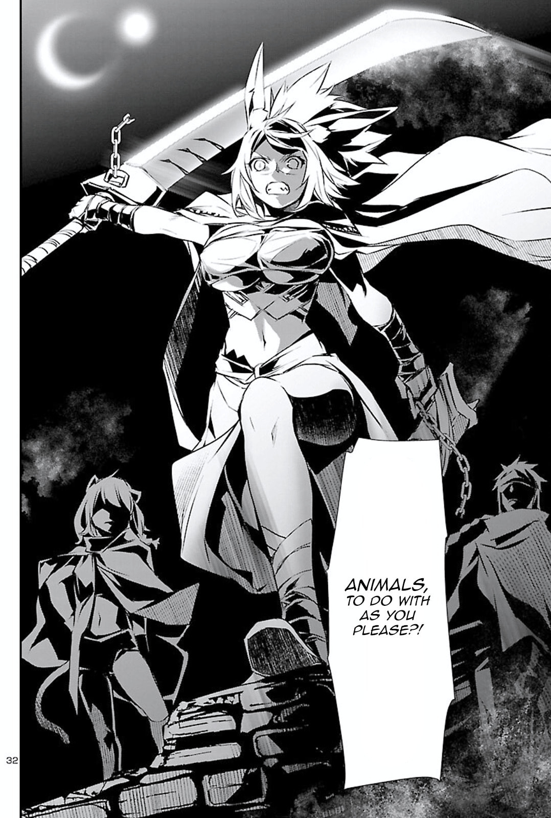 Nectar of the Divine Spell Chapter 50 page 31 - 