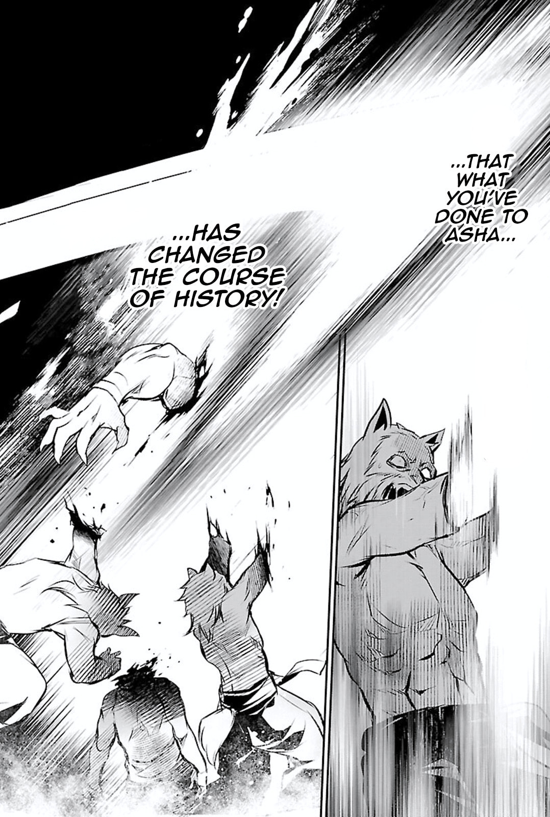 Nectar of the Divine Spell Chapter 50 page 33 - 