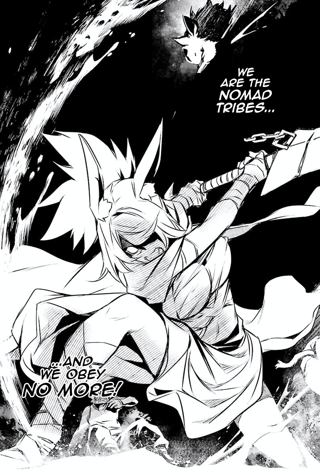 Nectar of the Divine Spell Chapter 50 page 34 - 