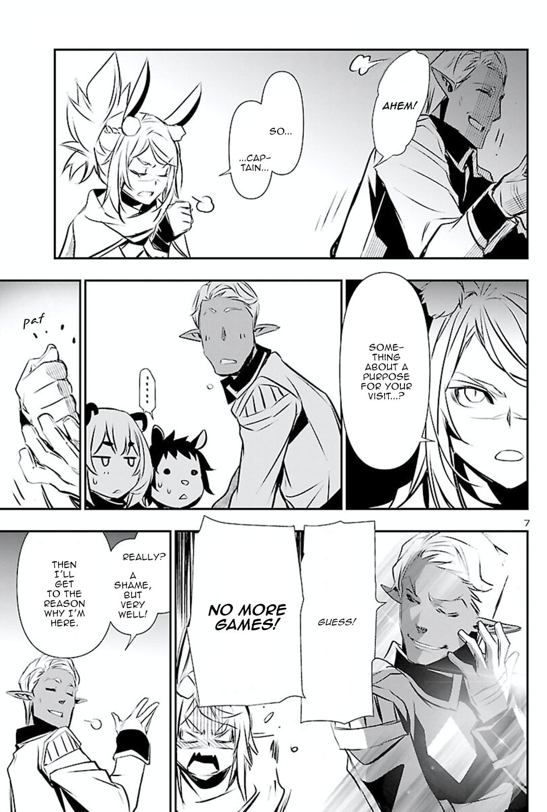Nectar of the Divine Spell Chapter 50 page 6 - 