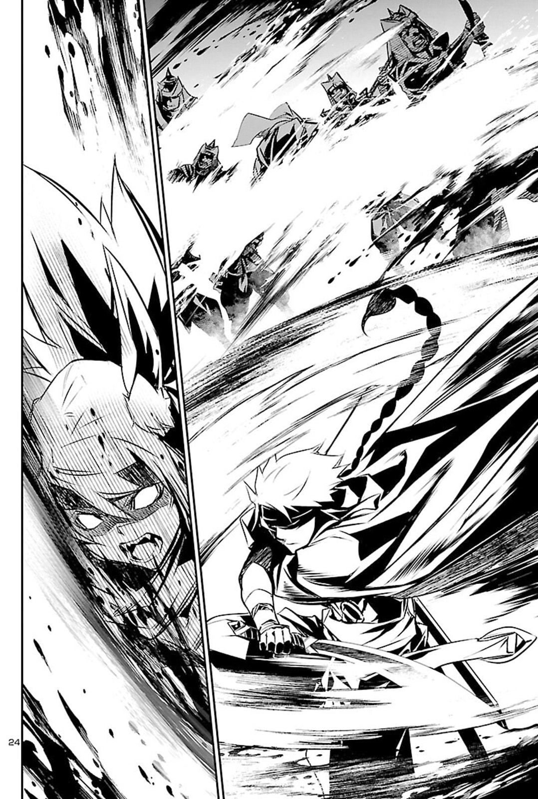 Nectar of the Divine Spell Chapter 51 page 23 - 