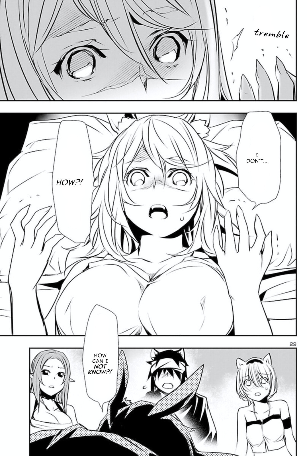 Nectar of the Divine Spell Chapter 53 page 29 - 