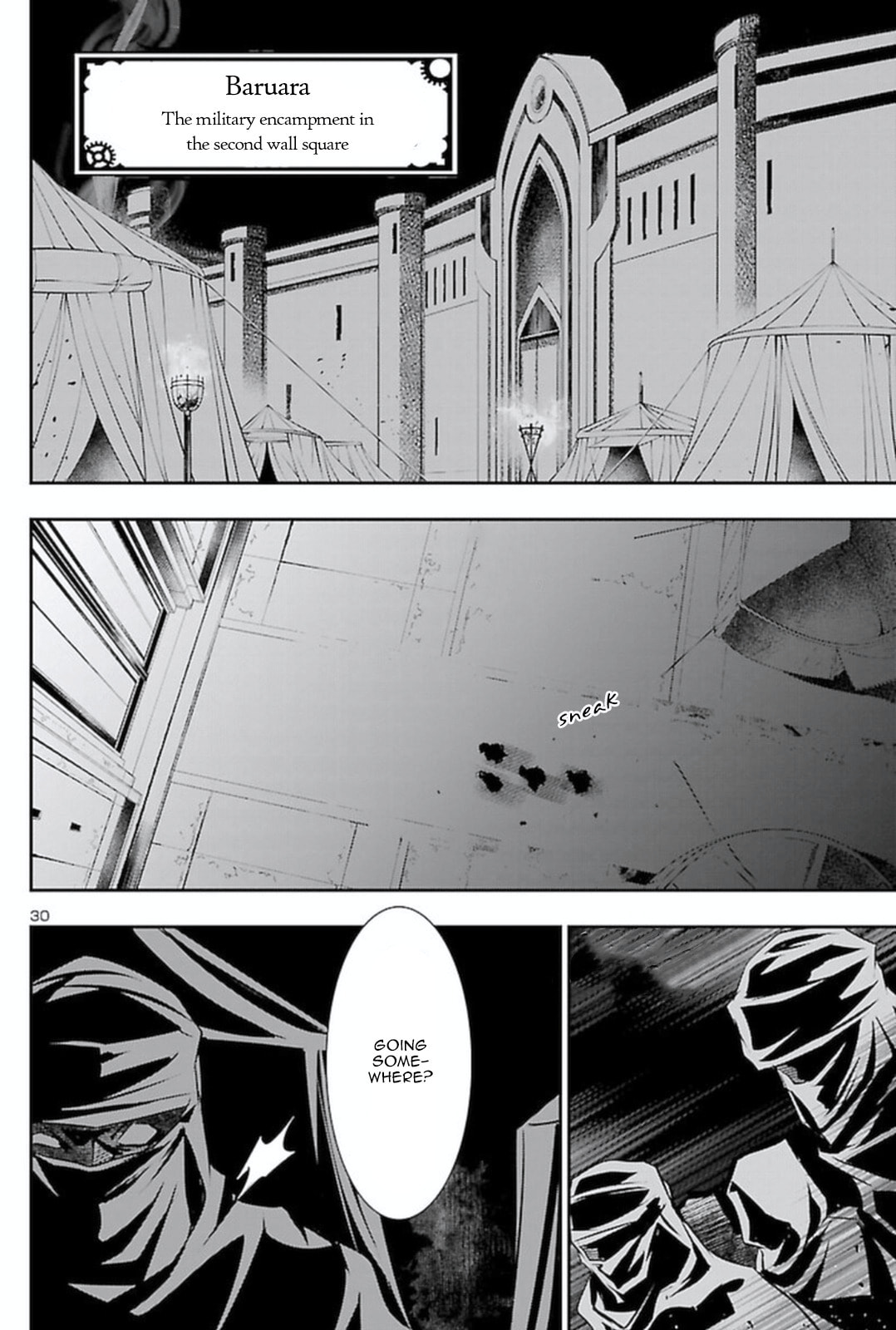 Nectar of the Divine Spell Chapter 53 page 30 - 