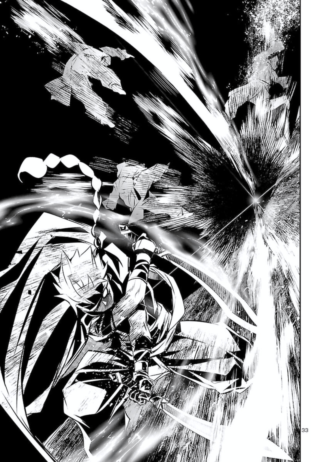 Nectar of the Divine Spell Chapter 53 page 33 - 