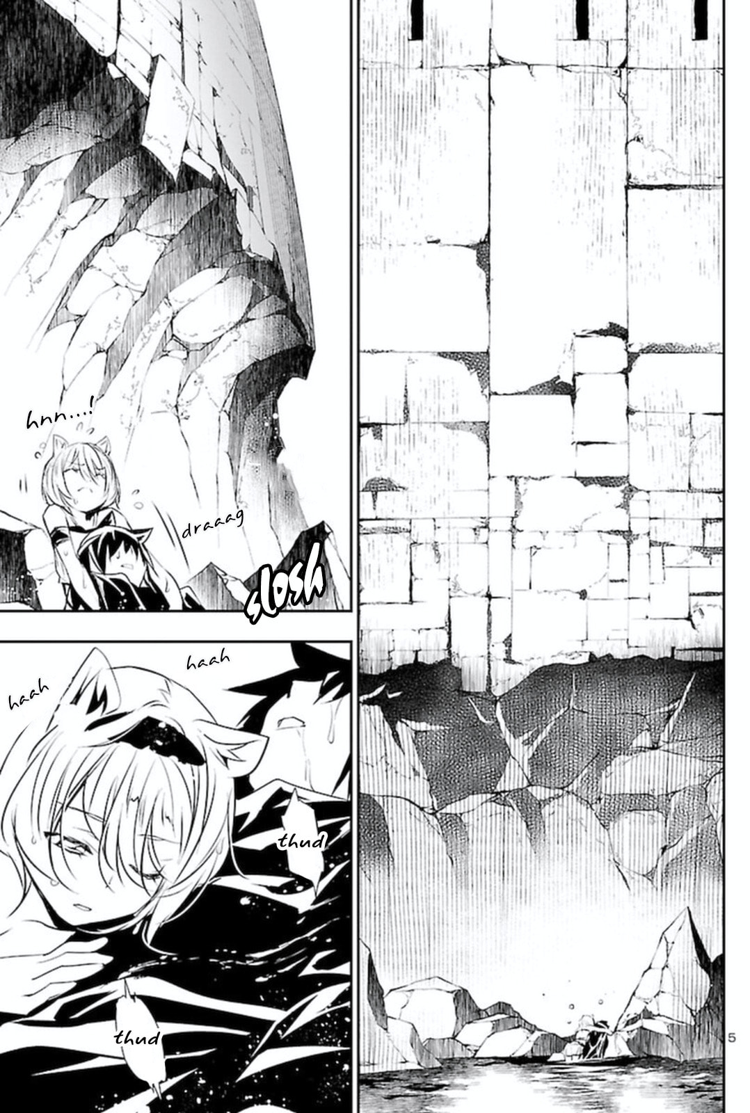 Nectar of the Divine Spell Chapter 53 page 5 - 