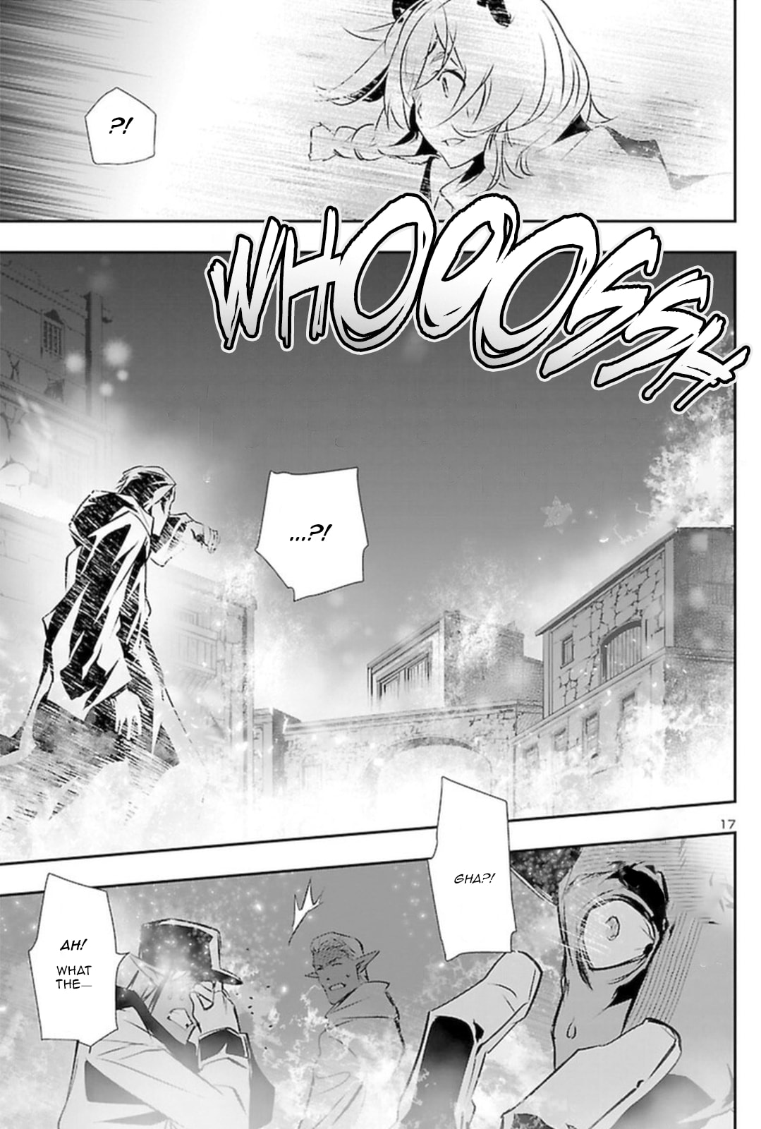Nectar of the Divine Spell Chapter 55 page 16 - 
