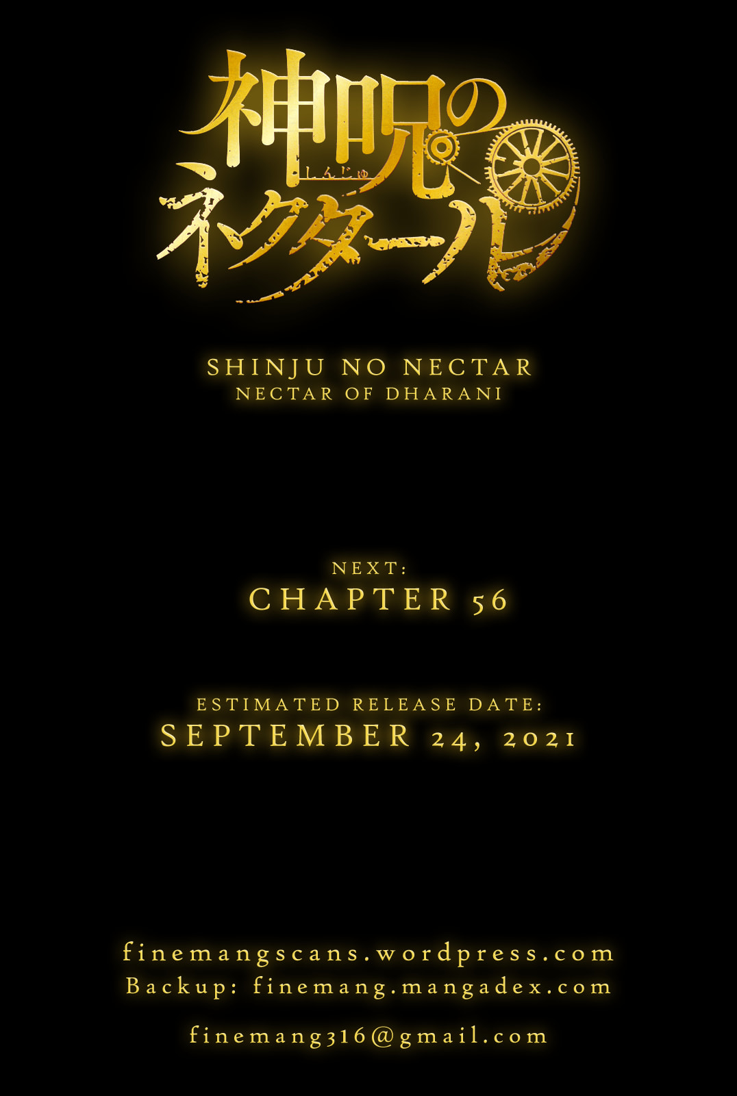 Nectar of the Divine Spell Chapter 55 page 30 - 