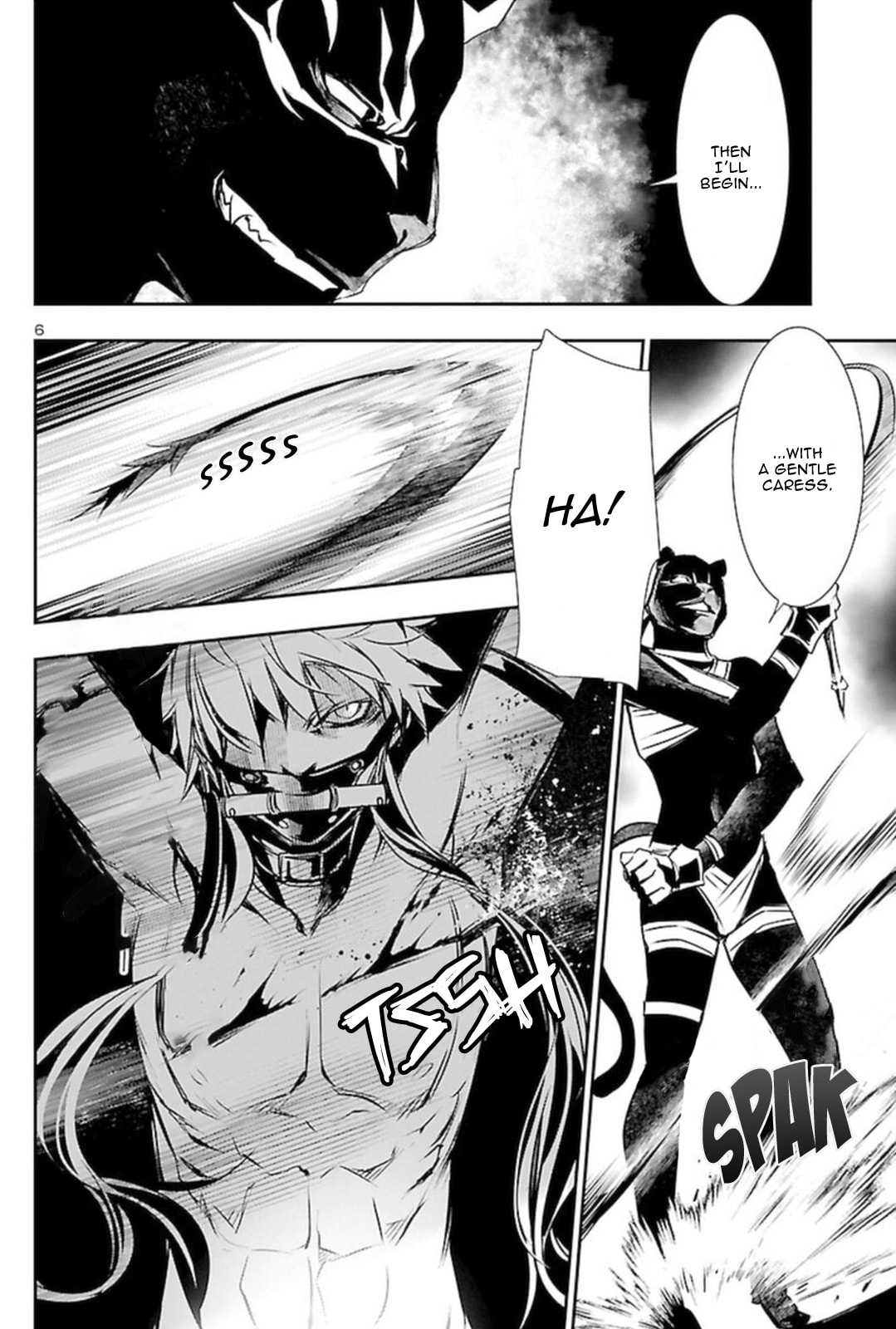 Nectar of the Divine Spell Chapter 55 page 5 - 