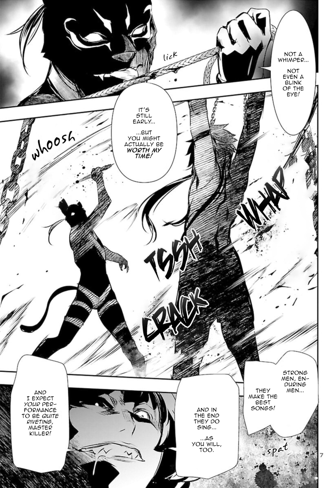 Nectar of the Divine Spell Chapter 55 page 6 - 