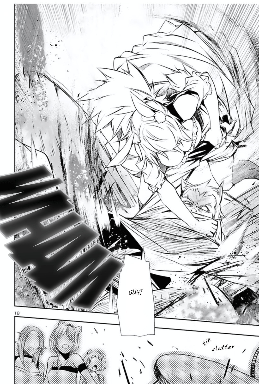 Nectar of the Divine Spell Chapter 56 page 17 - 