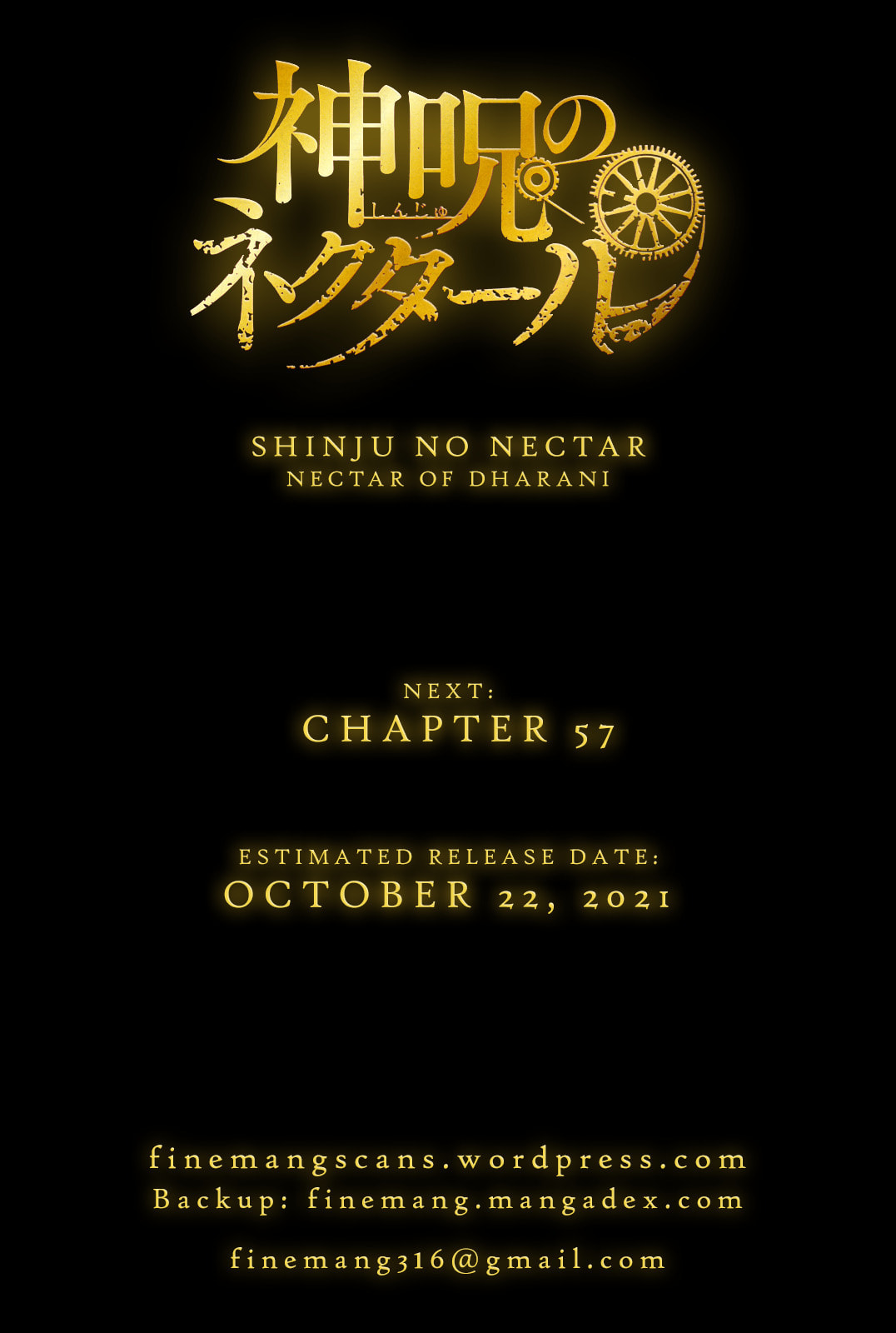Nectar of the Divine Spell Chapter 56 page 30 - 