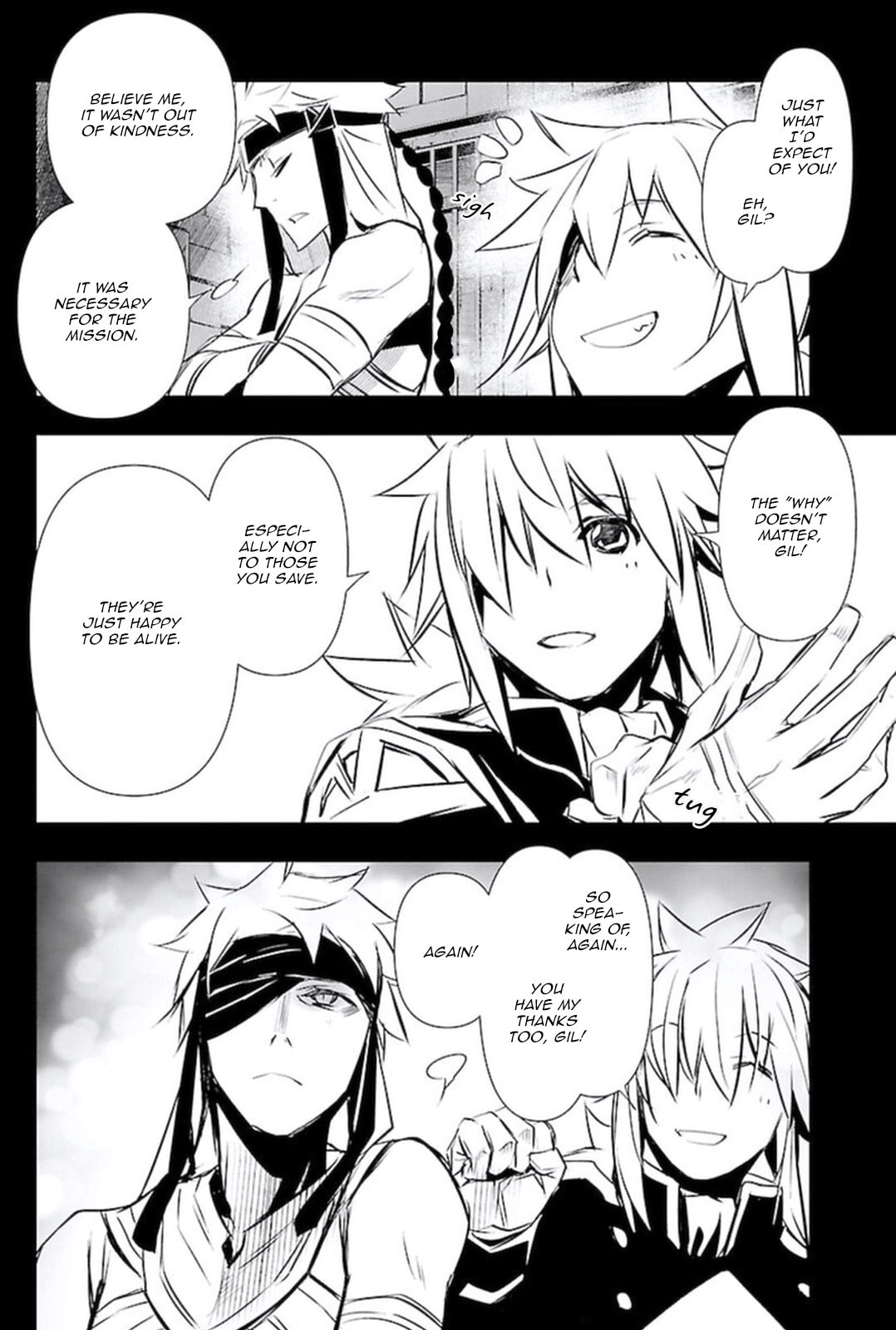 Nectar of the Divine Spell Chapter 59 page 7 - 