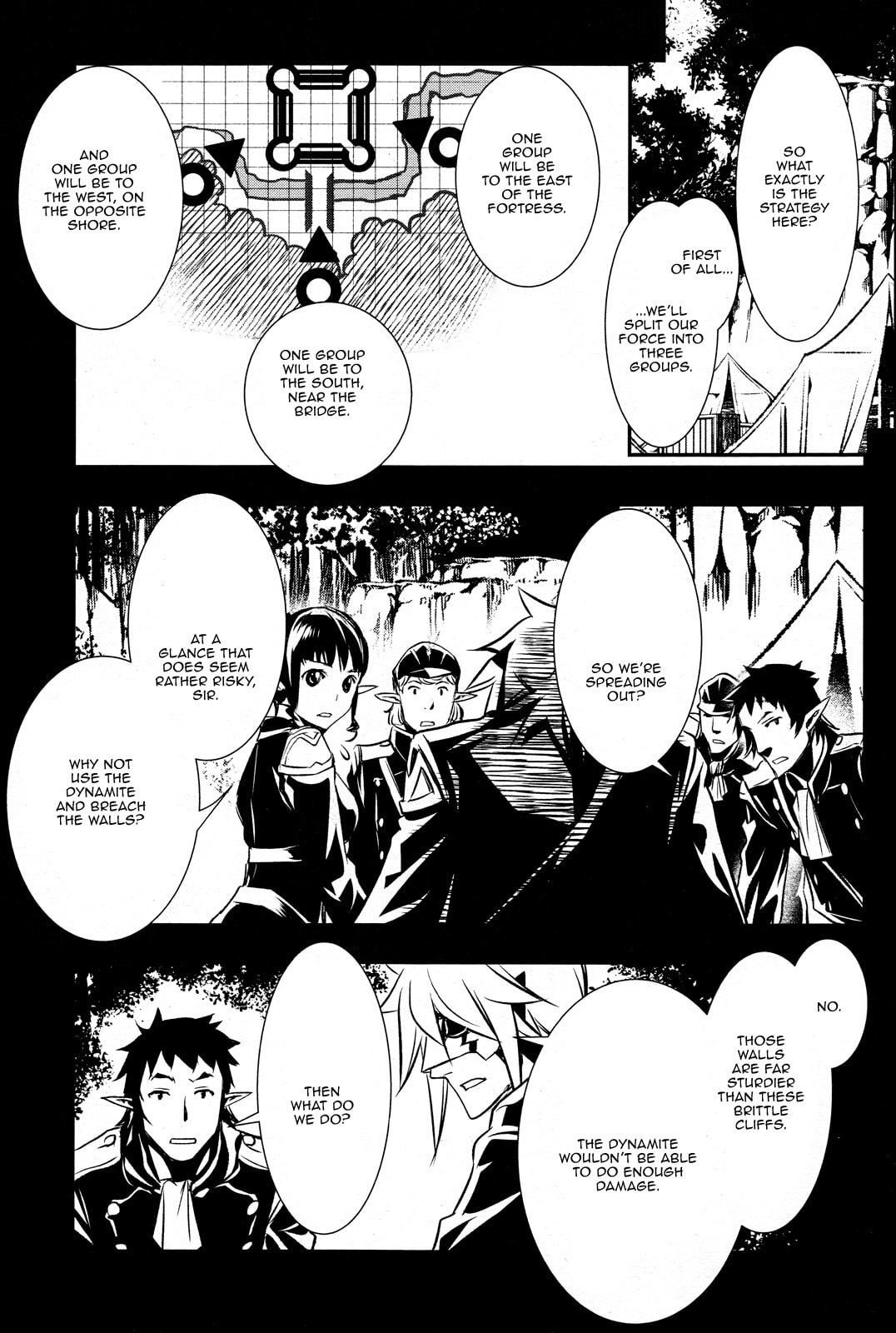 Nectar of the Divine Spell Chapter 6 page 20 - 