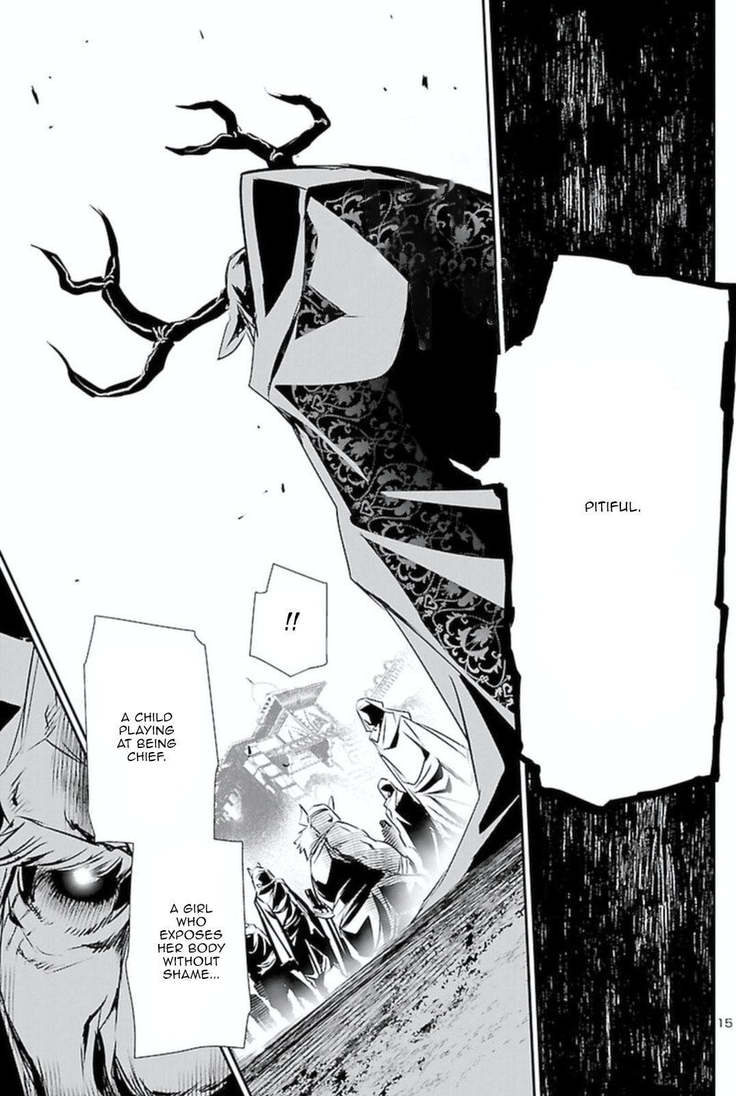 Nectar of the Divine Spell Chapter 63 page 13 - 