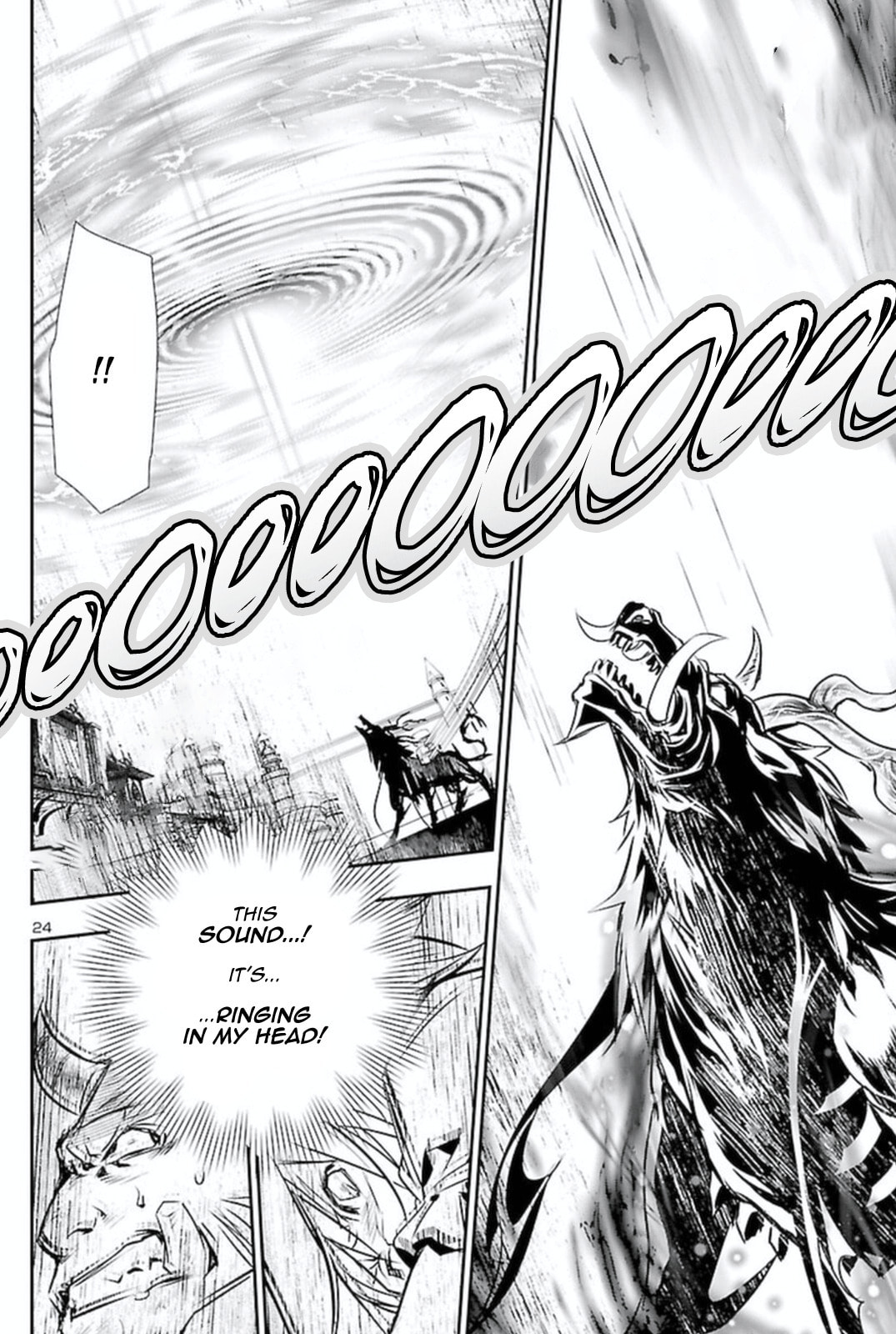 Nectar of the Divine Spell Chapter 63 page 22 - 