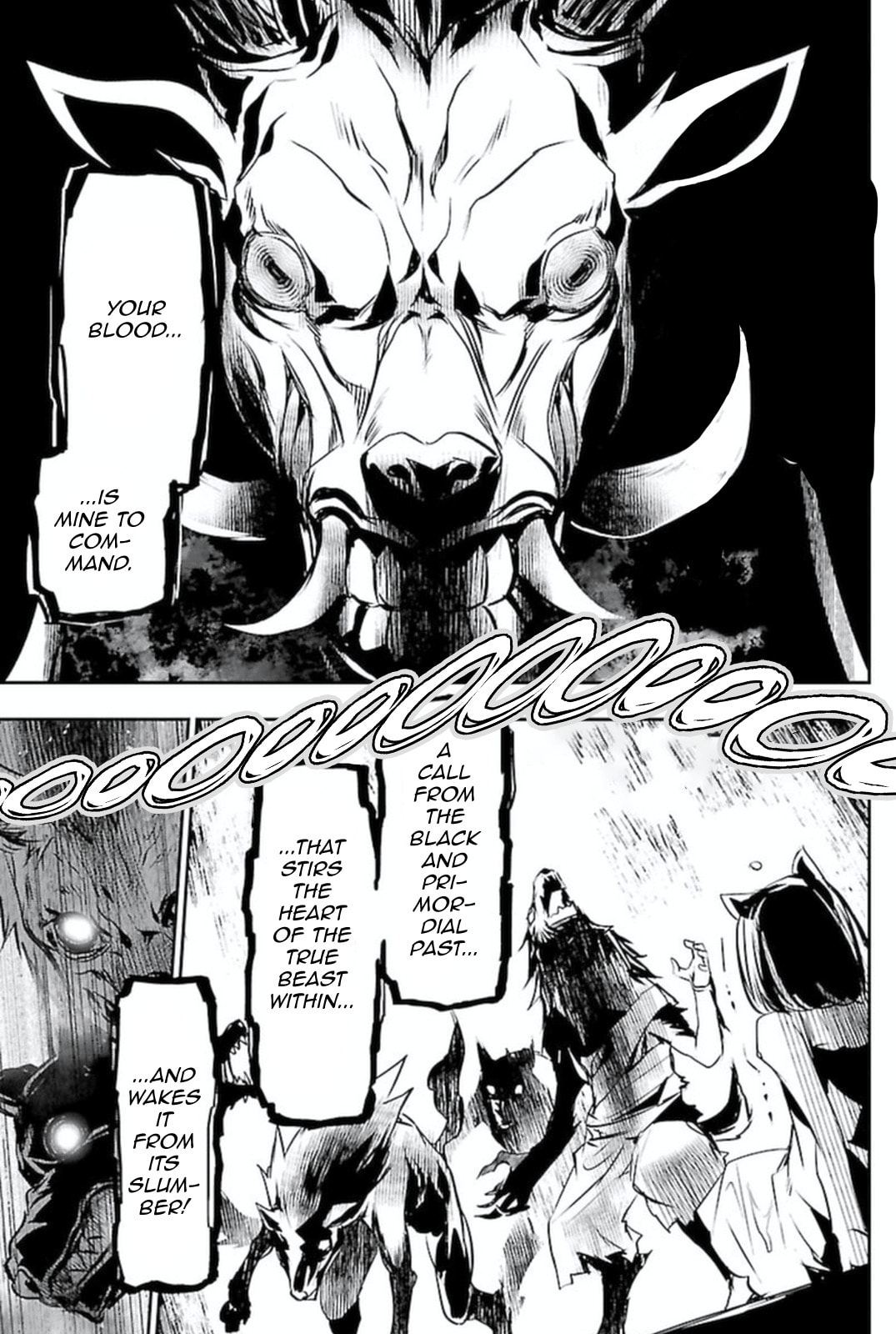 Nectar of the Divine Spell Chapter 63 page 25 - 