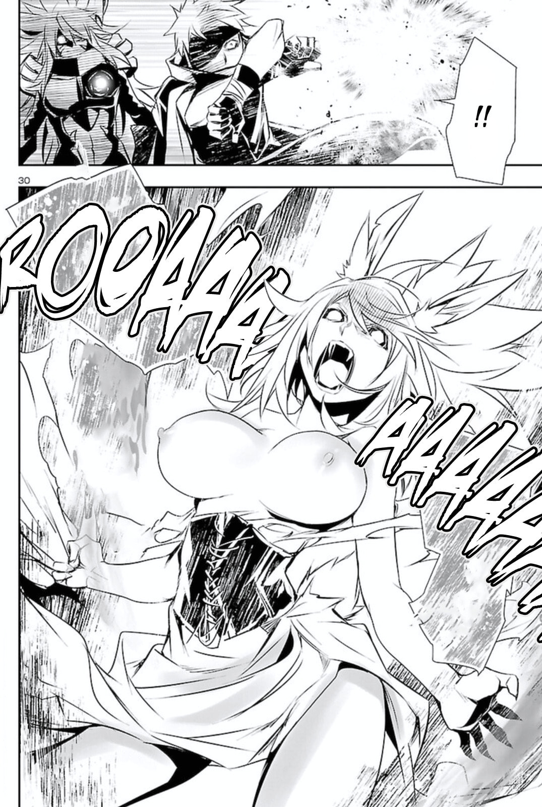 Nectar of the Divine Spell Chapter 63 page 28 - 