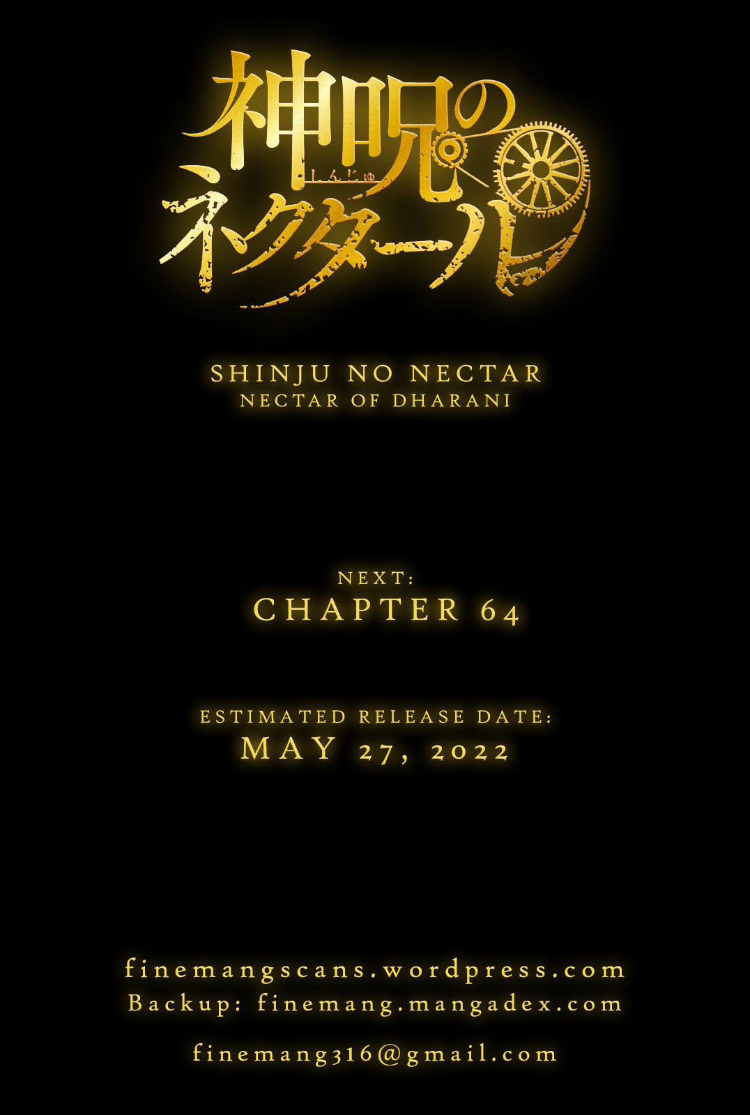 Nectar of the Divine Spell Chapter 63 page 29 - 