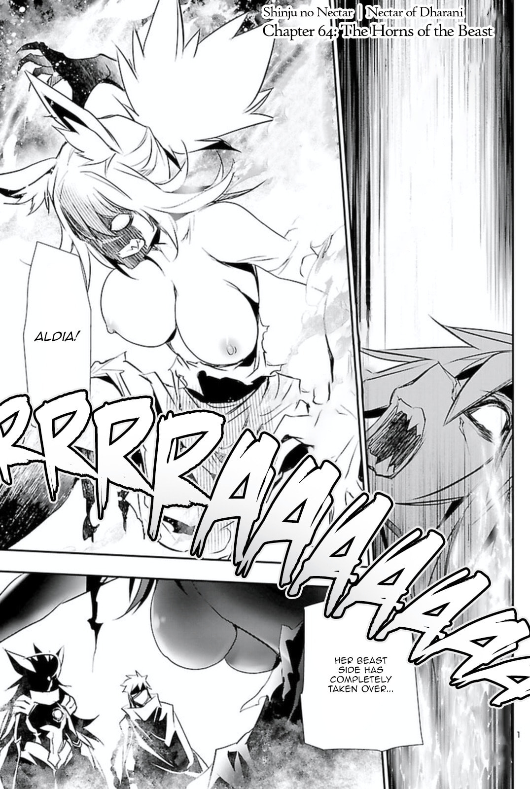 Nectar of the Divine Spell Chapter 64 page 2 - 