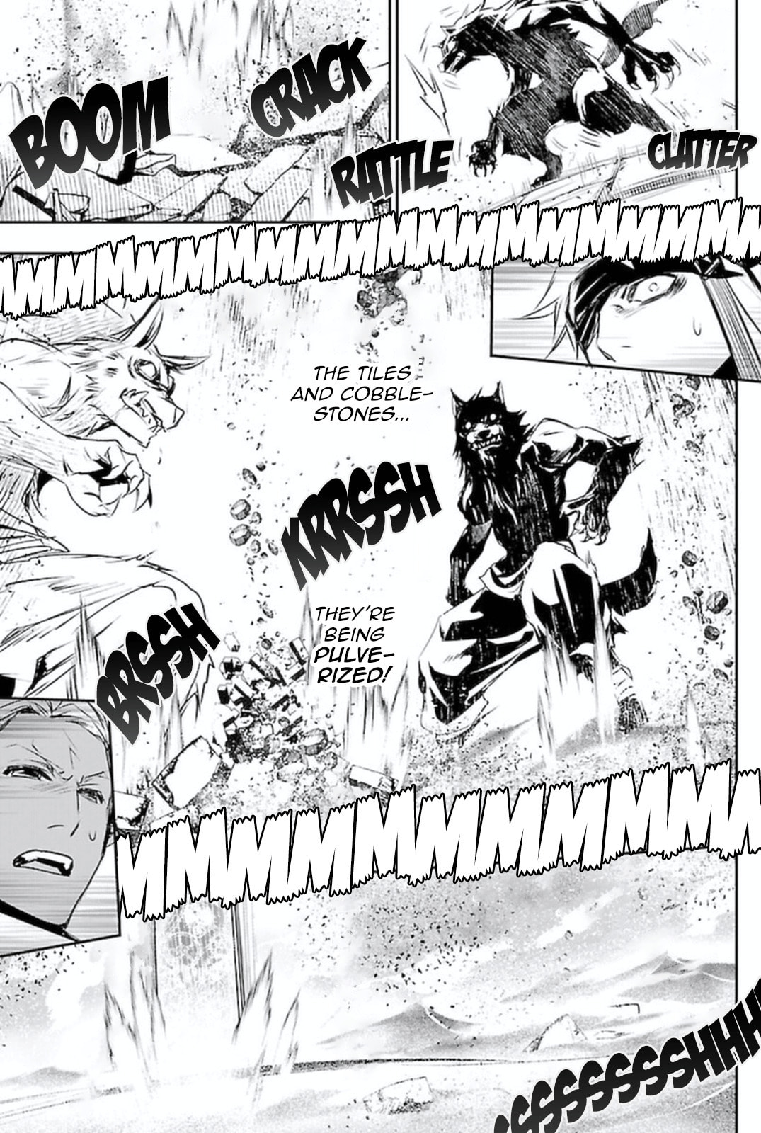 Nectar of the Divine Spell Chapter 64 page 14 - 