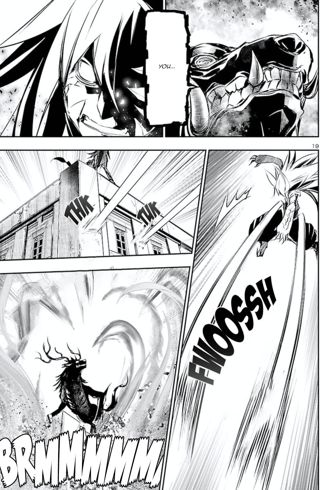 Nectar of the Divine Spell Chapter 64 page 20 - 