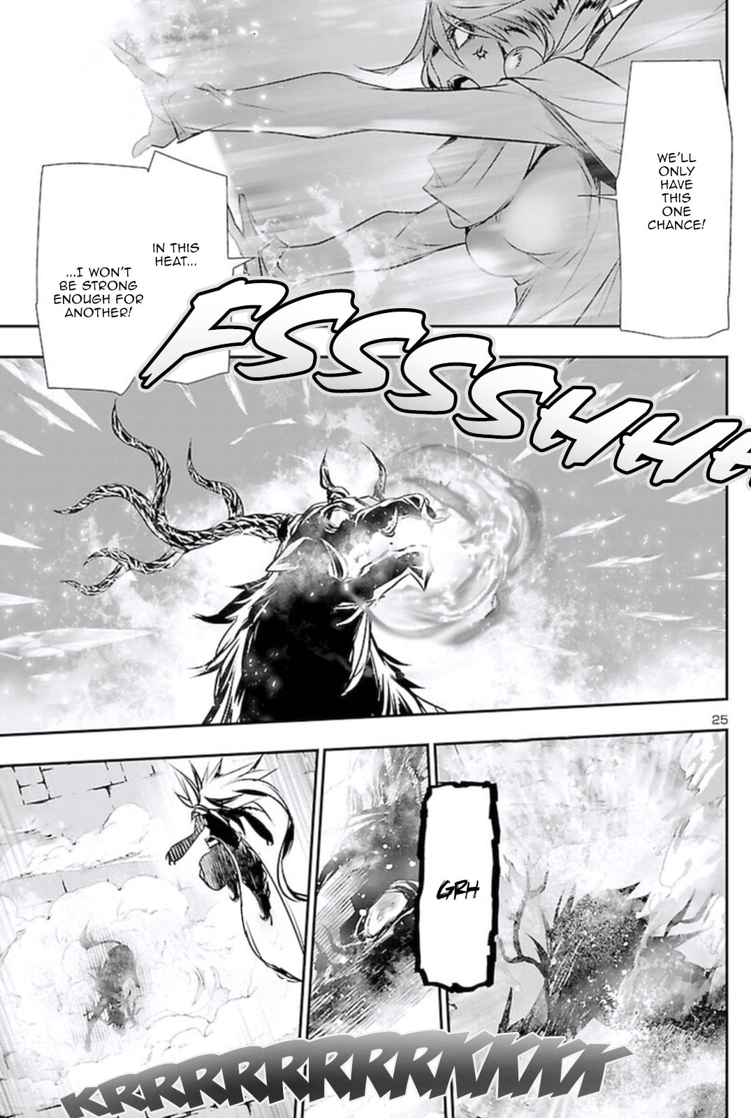 Nectar of the Divine Spell Chapter 64 page 26 - 