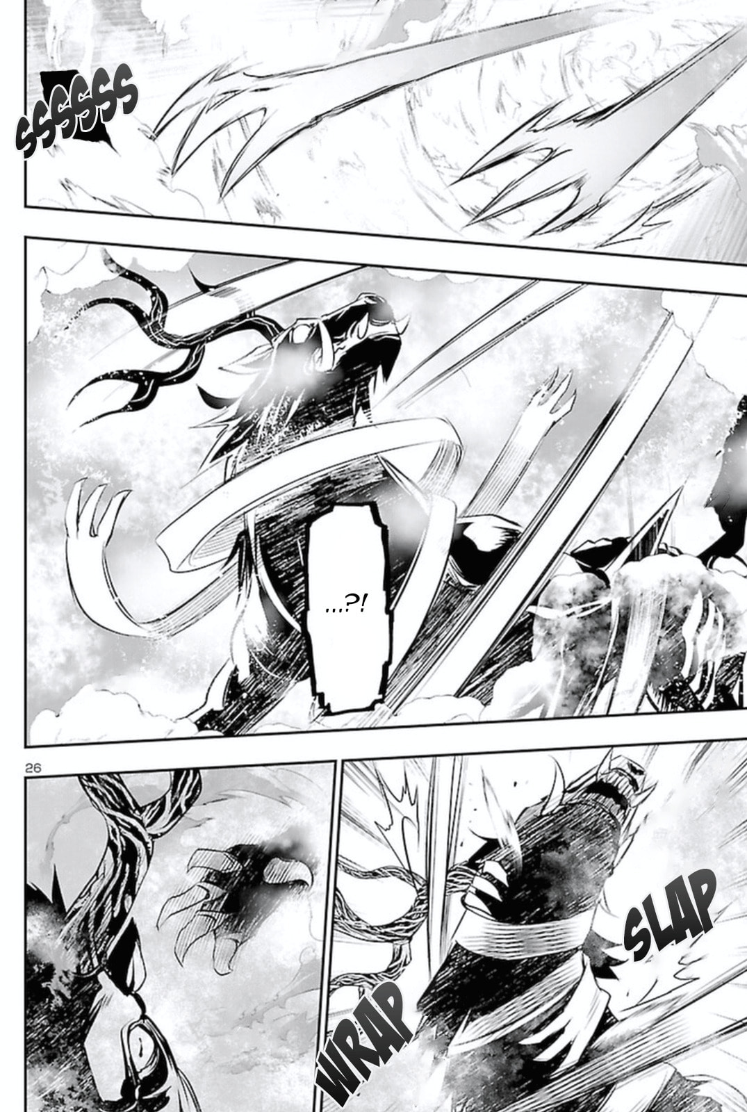 Nectar of the Divine Spell Chapter 64 page 27 - 
