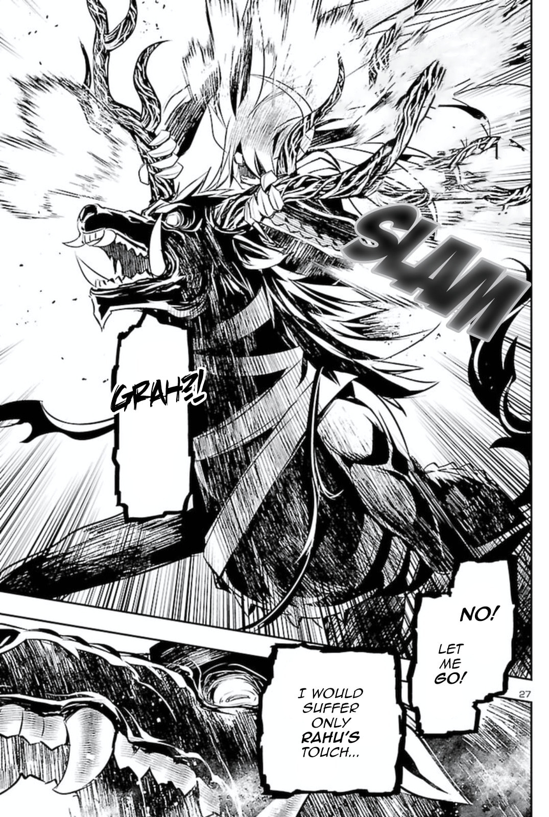 Nectar of the Divine Spell Chapter 64 page 28 - 