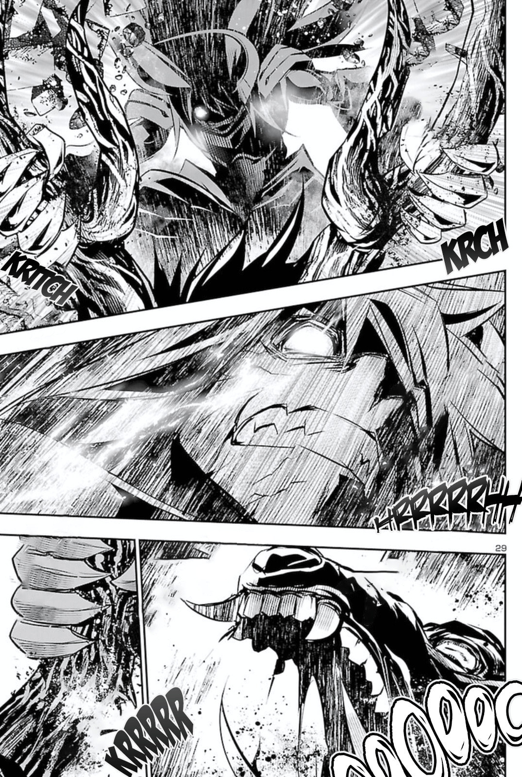 Nectar of the Divine Spell Chapter 64 page 30 - 