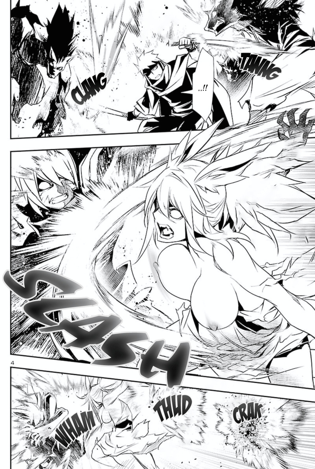 Nectar of the Divine Spell Chapter 64 page 5 - 