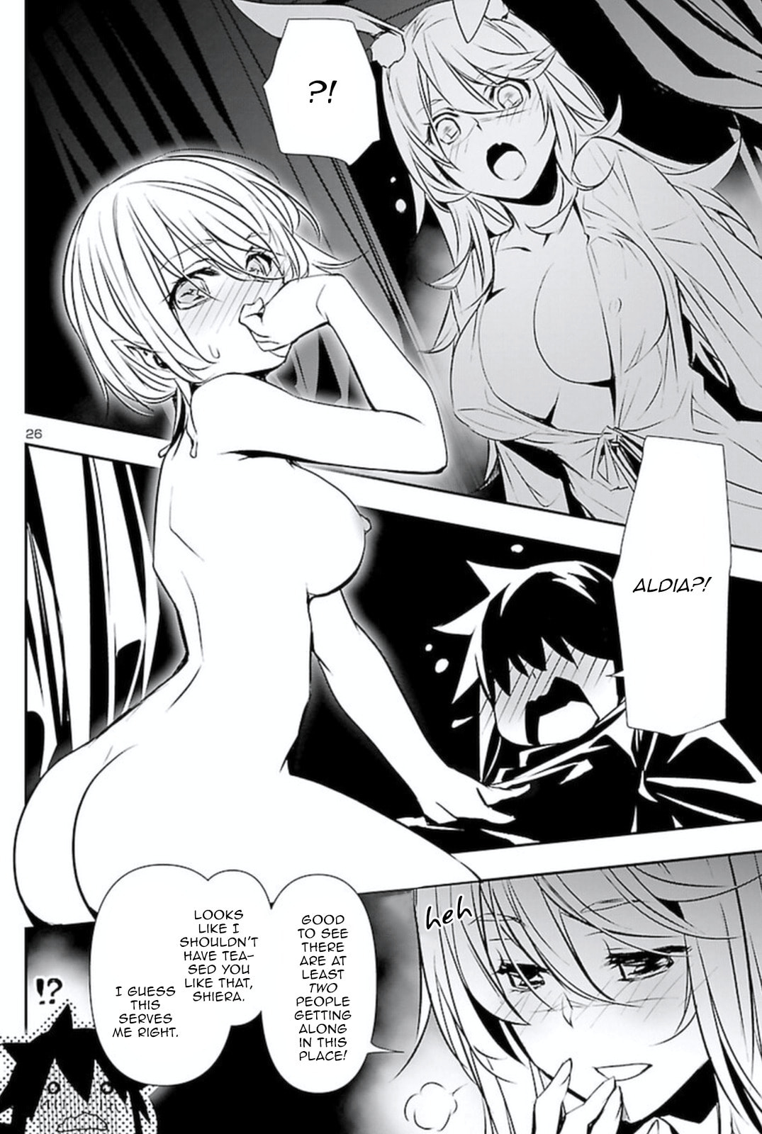 Nectar of the Divine Spell Chapter 65 page 26 - 