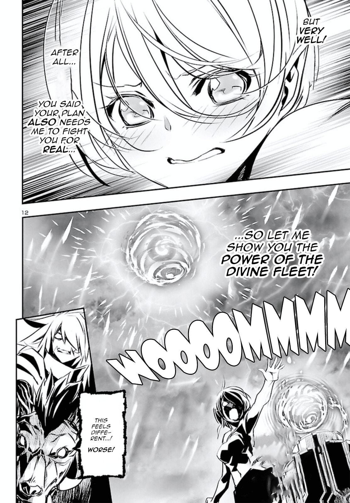 Nectar of the Divine Spell Chapter 69 page 13 - 