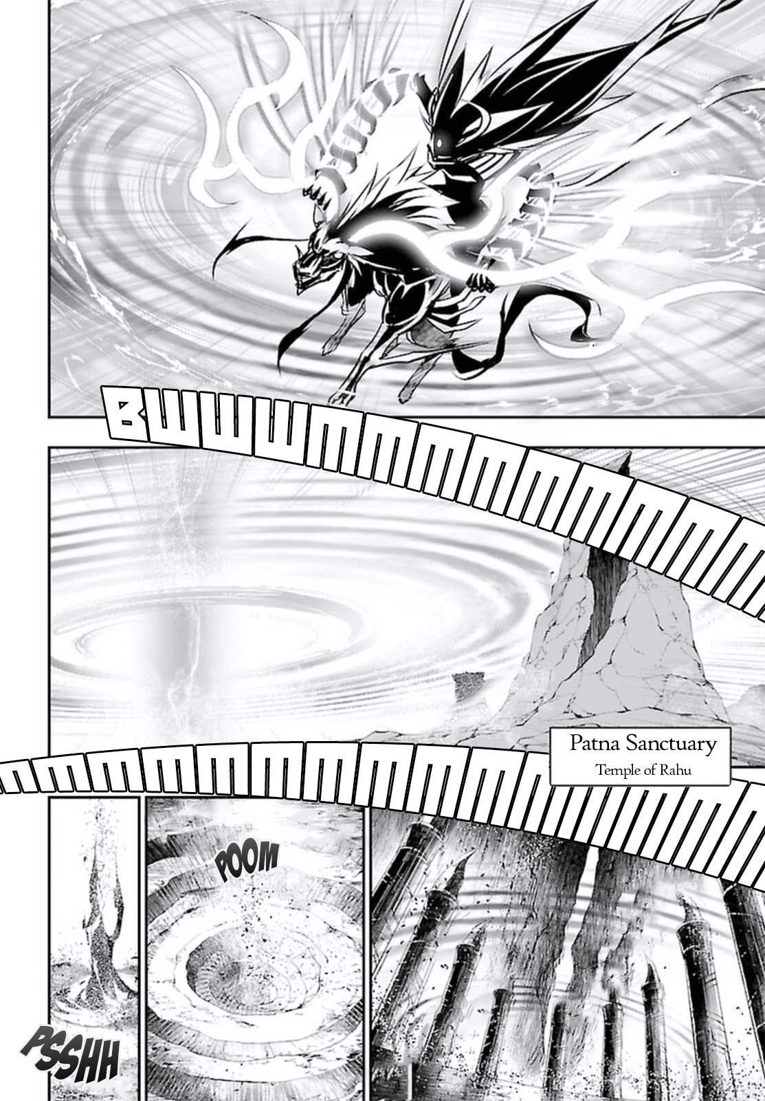 Nectar of the Divine Spell Chapter 69 page 21 - 