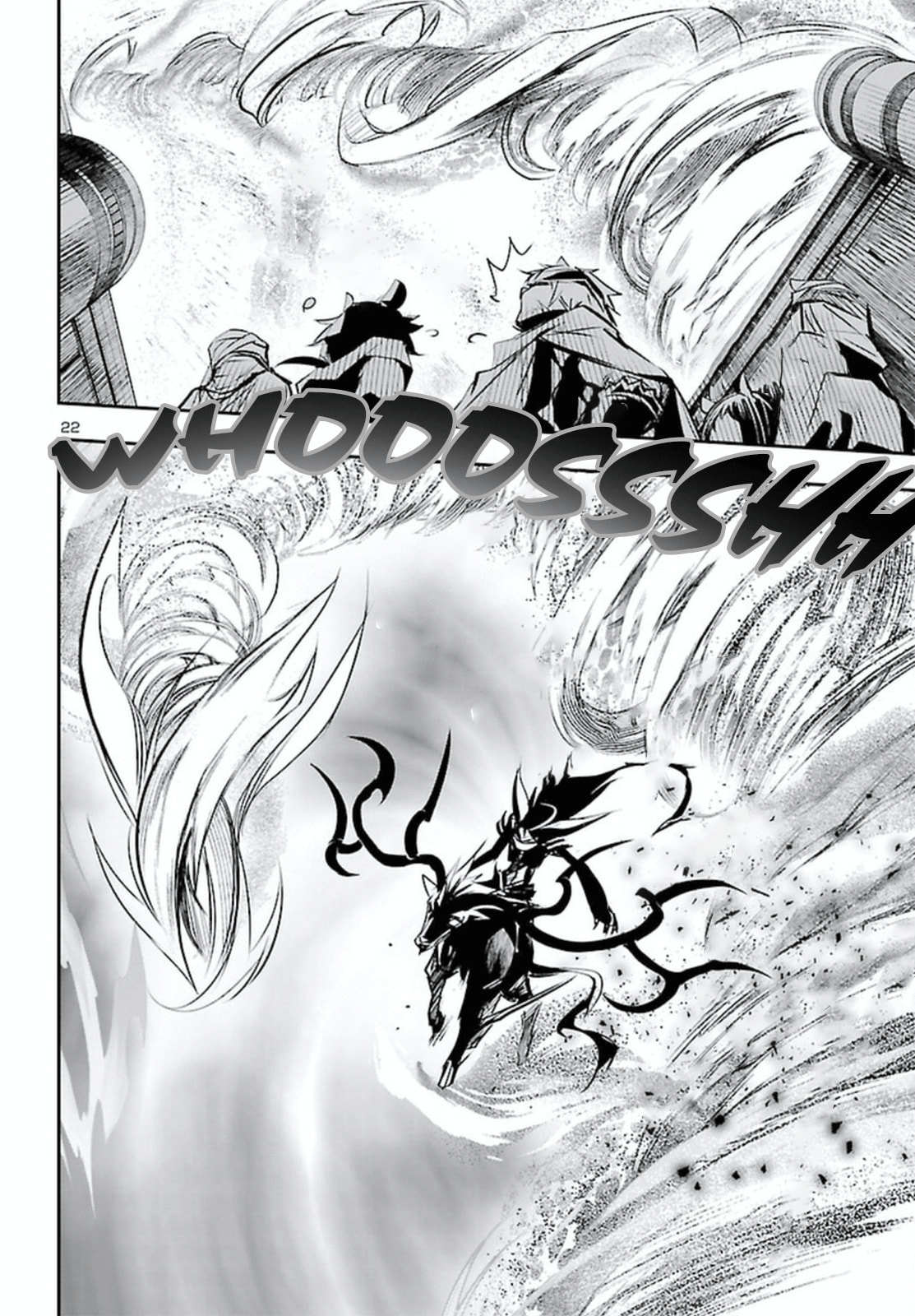Nectar of the Divine Spell Chapter 69 page 23 - 