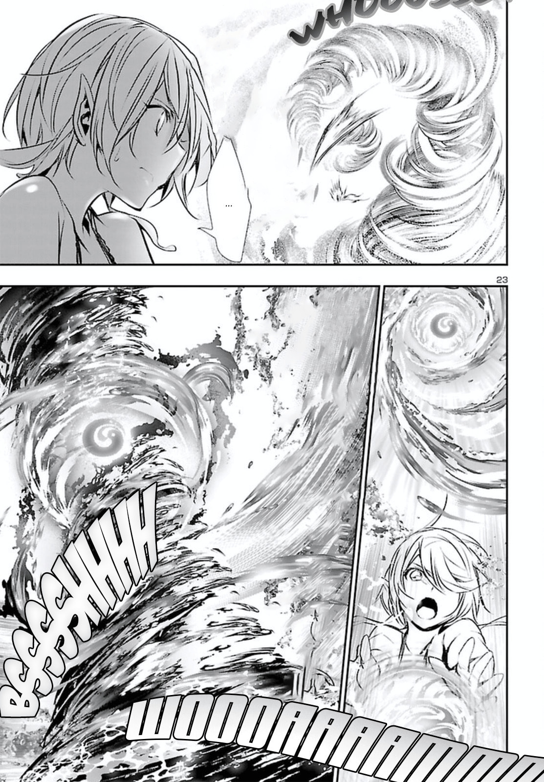 Nectar of the Divine Spell Chapter 69 page 24 - 