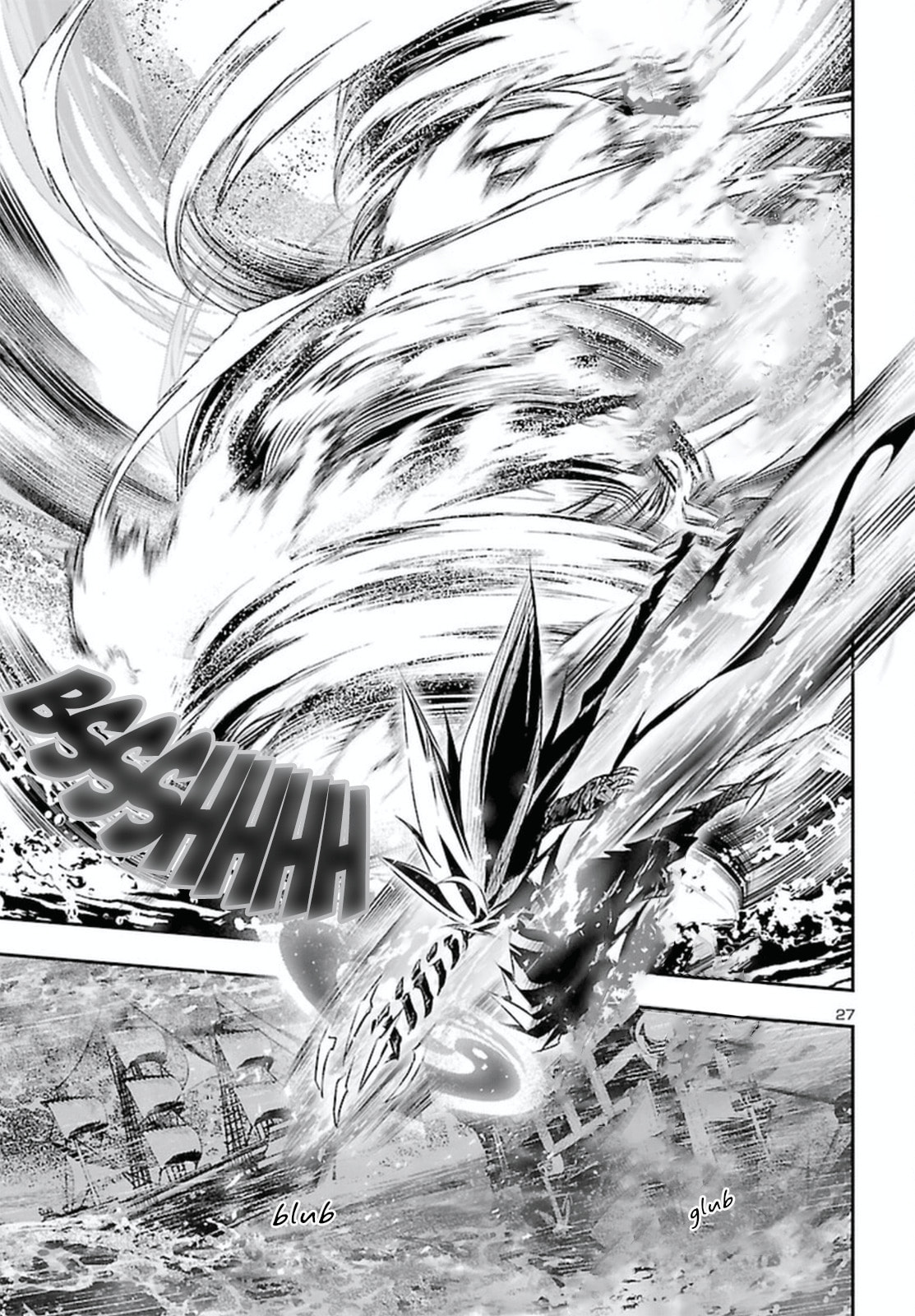 Nectar of the Divine Spell Chapter 69 page 27 - 