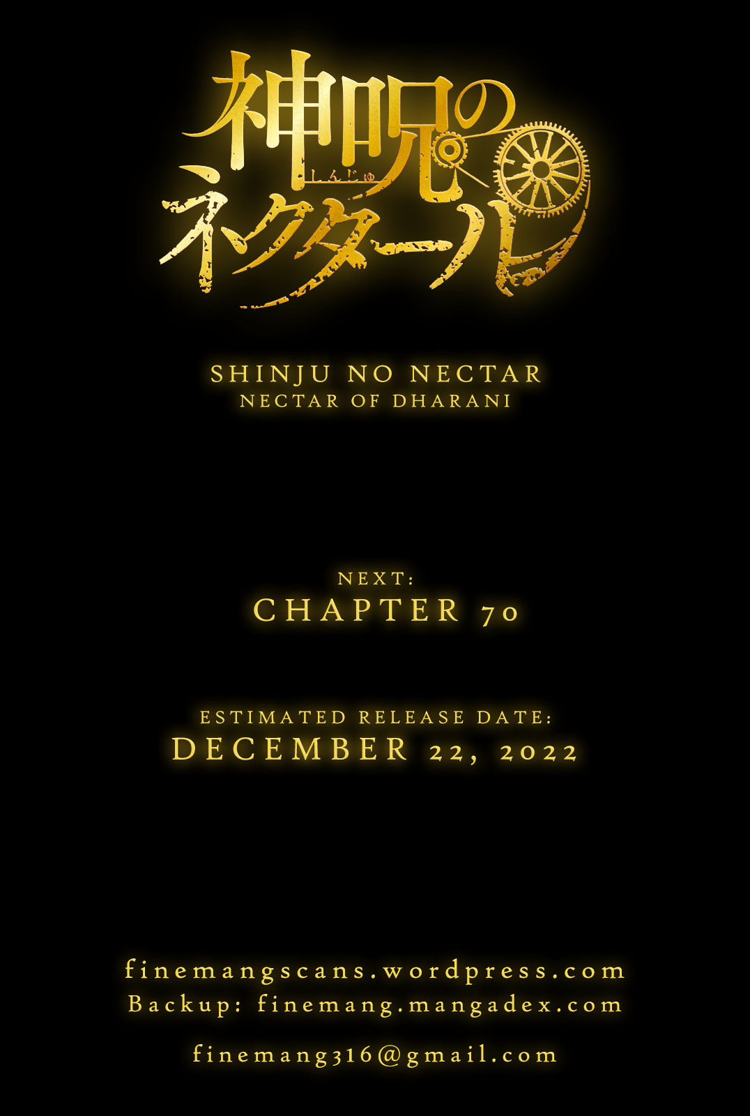 Nectar of the Divine Spell Chapter 69 page 31 - 