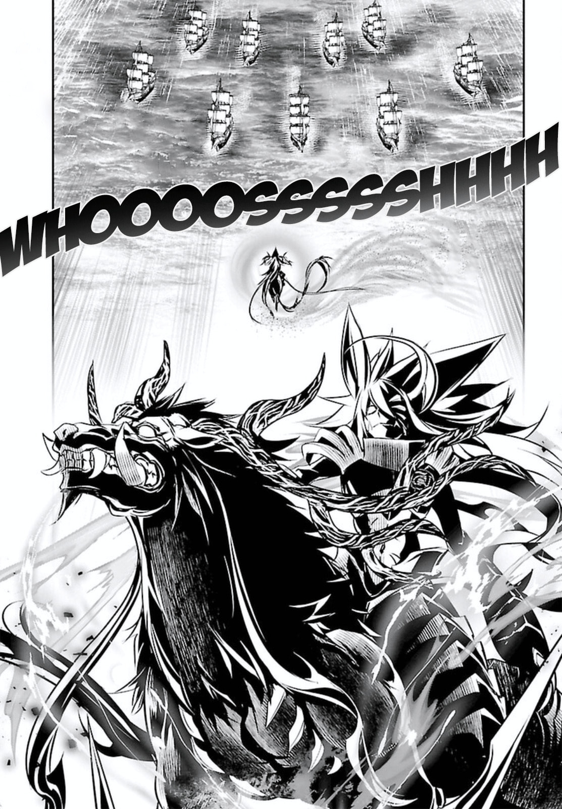 Nectar of the Divine Spell Chapter 69 page 6 - 