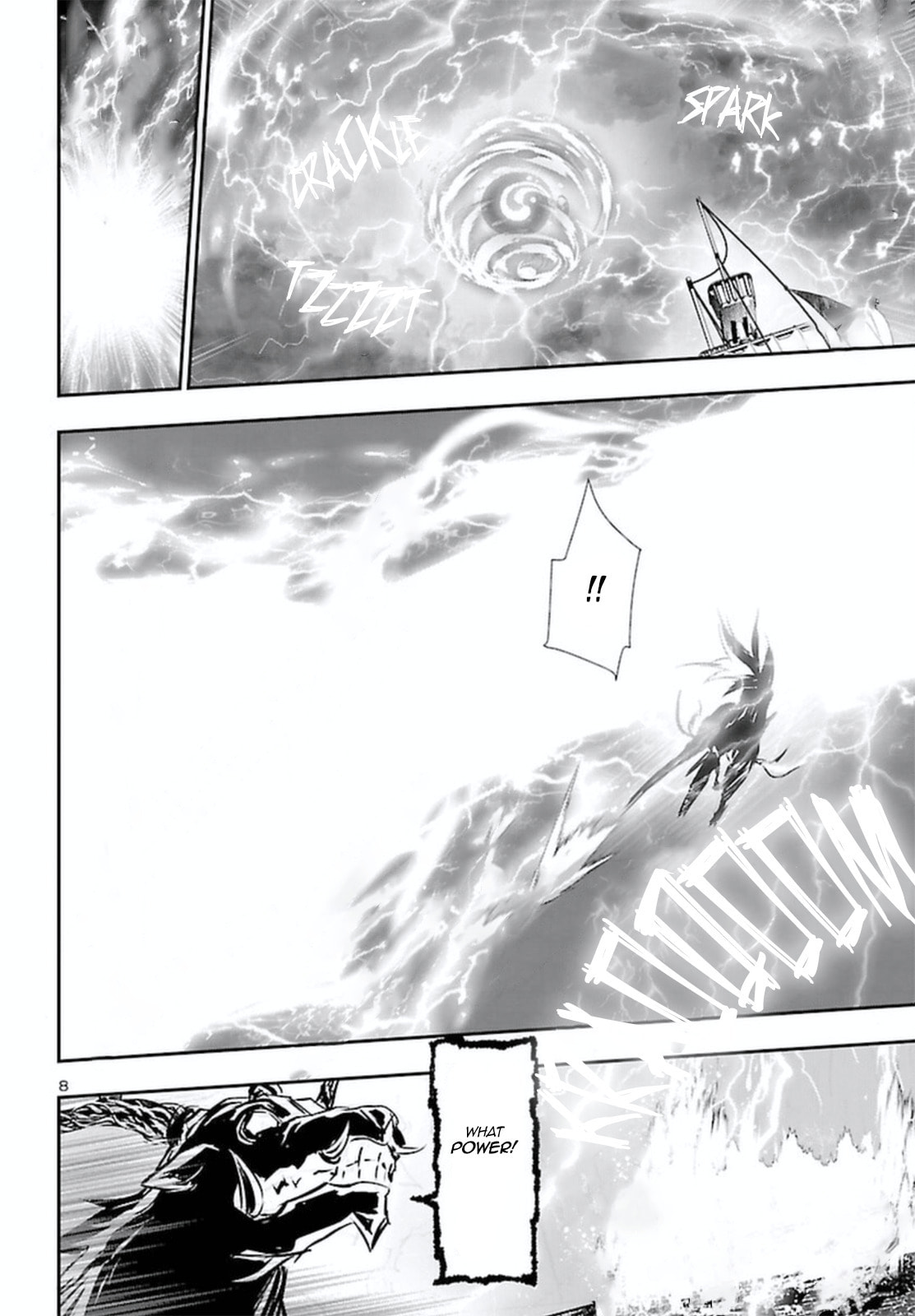 Nectar of the Divine Spell Chapter 69 page 9 - 